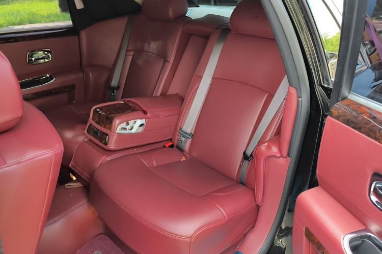 Used Rolls-Royce Ghost 2012 6.6T Extended Version Left Rear Seat