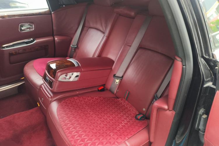 Used Rolls-Royce Ghost 2012 6.6T Extended Version Left Rear Seat
