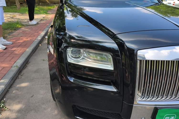 Used Rolls-Royce Ghost 2012 6.6T Extended Version Right Front Headlight