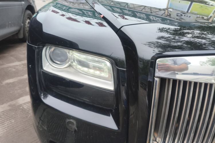 Used Rolls-Royce Ghost 2012 6.6T Extended Version Right Front Headlight