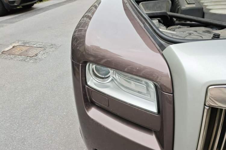 Used Rolls-Royce Ghost 2013 6.6T Art Deco Collection Edition Right Front Headlight