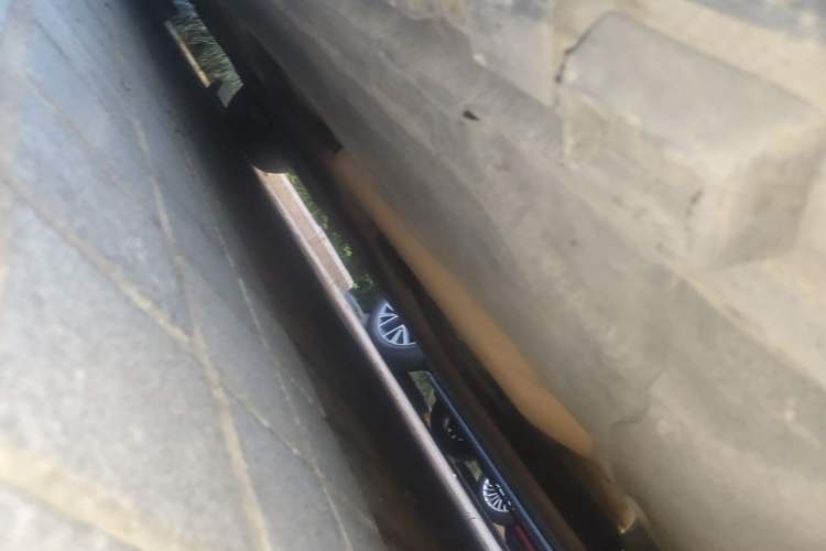 Used Rolls-Royce Ghost 2014 6.6T Extended Version Chassis Front Right