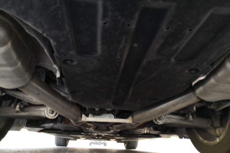 Used Rolls-Royce Ghost 2014 6.6T Extended Version Chassis Rear