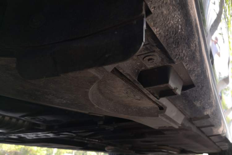 Used Rolls-Royce Ghost 2014 6.6T Extended Version Chassis Rear Right