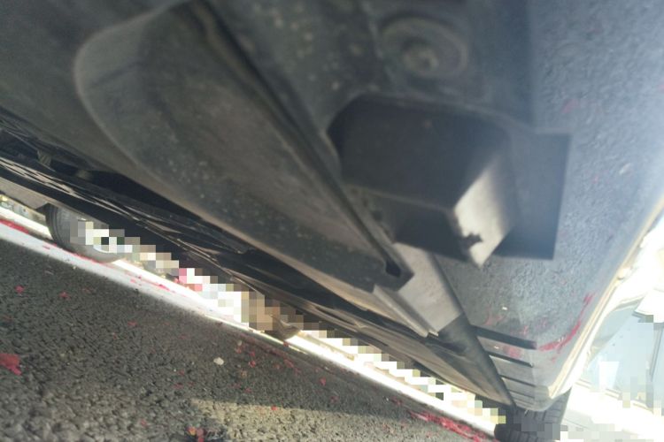 Used Rolls-Royce Ghost 2014 6.6T Extended Version Chassis Rear Right
