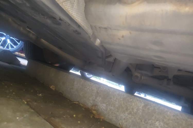 Used Rolls-Royce Ghost 2014 6.6T Extended Version Chassis Rear