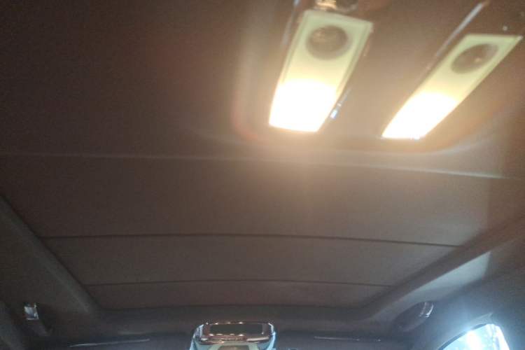Used Rolls-Royce Ghost 2014 6.6T Extended Version Headliner