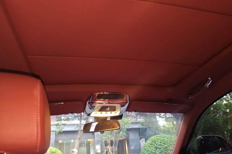 Used Rolls-Royce Ghost 2014 6.6T Extended Version Headliner