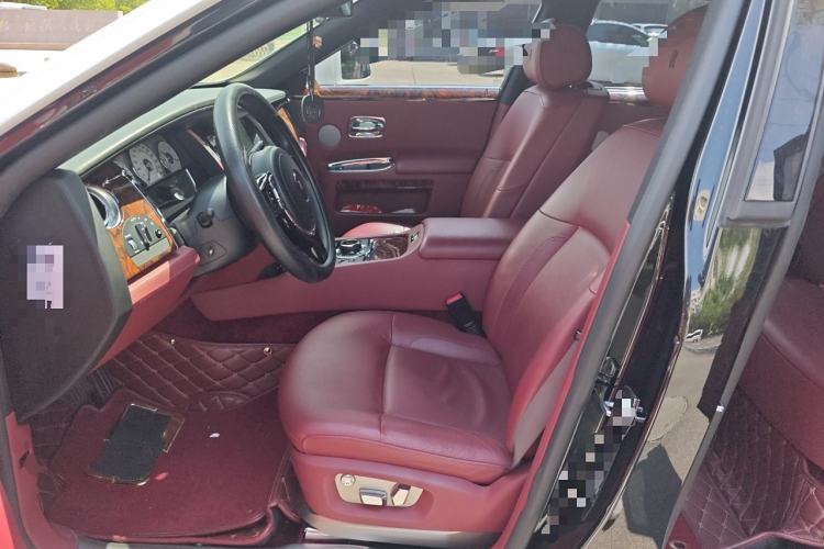 Used Rolls-Royce Ghost 2014 6.6T Standard Edition Left Front Seat