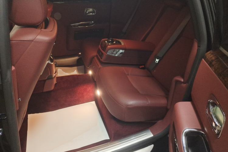 Used Rolls-Royce Ghost 2014 6.6T Extended Version Left Rear Seat