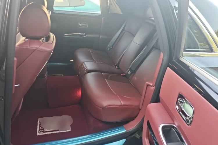 Used Rolls-Royce Ghost 2014 6.6T Extended Version Left Rear Seat