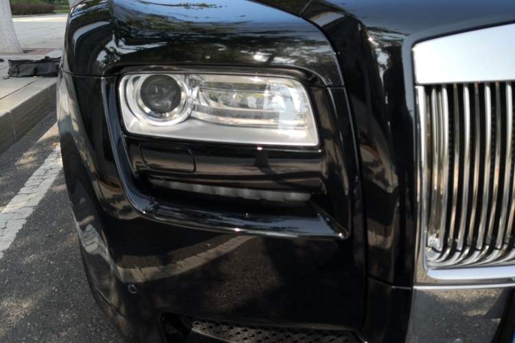 Used Rolls-Royce Ghost 2014 6.6T Extended Version Right Front Headlight