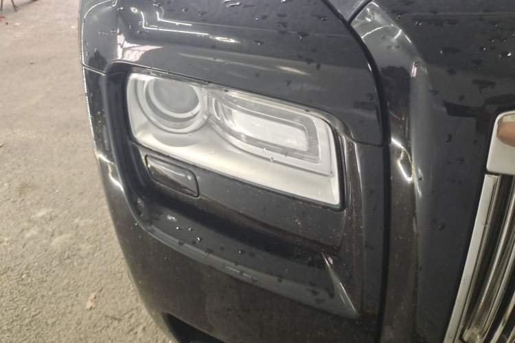 Used Rolls-Royce Ghost 2014 6.6T Extended Version Right Front Headlight
