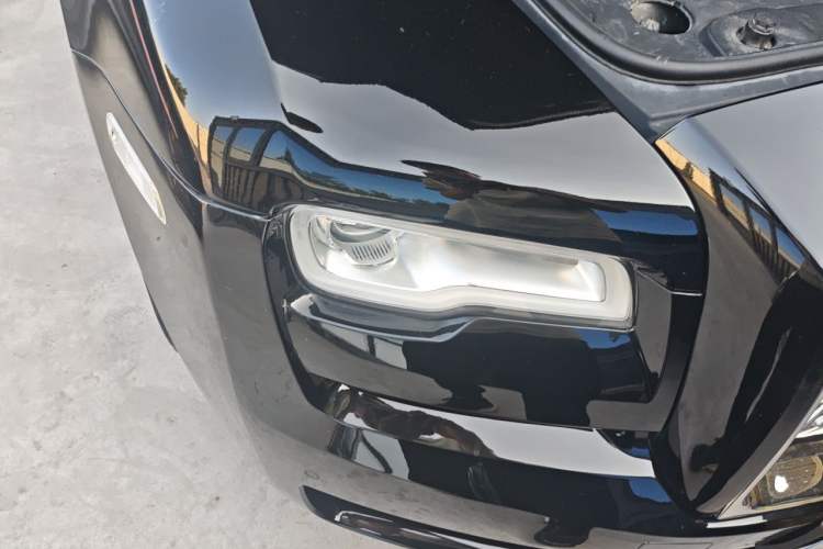 Used Rolls-Royce Ghost 2014 6.6T Extended Version Right Front Headlight