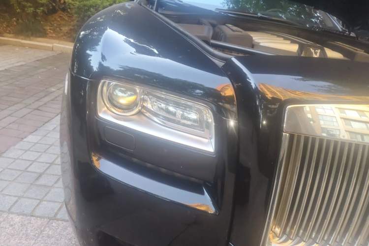 Used Rolls-Royce Ghost 2014 6.6T Extended Version Right Front Headlight