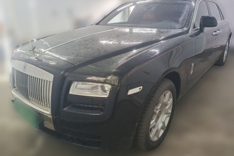 Used Rolls-Royce Ghost 2014 6.6T Extended Version Guazi used car, China used car export, Used car for sale, Used Rolls-Royce cars, Cheapest cars for sale