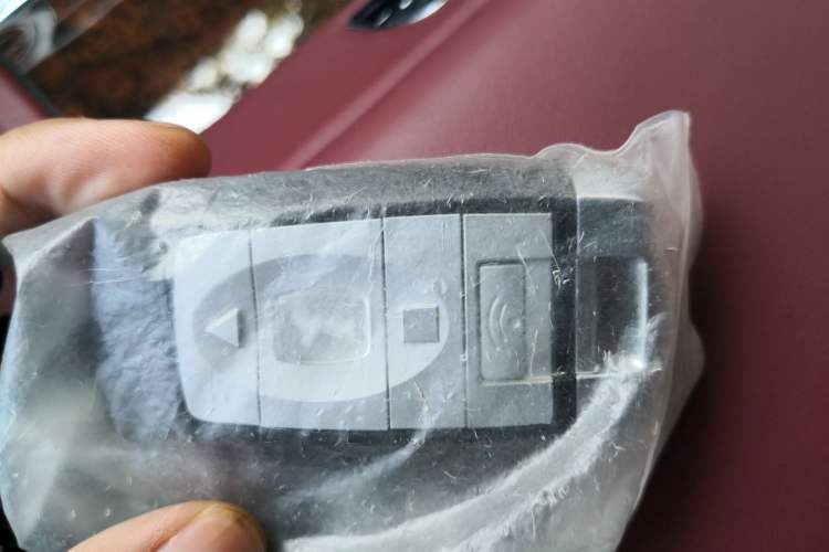 Used Rolls-Royce Ghost 2014 6.6T Extended Version Vehicle Key