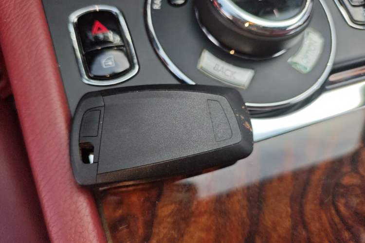 Used Rolls-Royce Ghost 2014 6.6T Standard Edition Vehicle Key