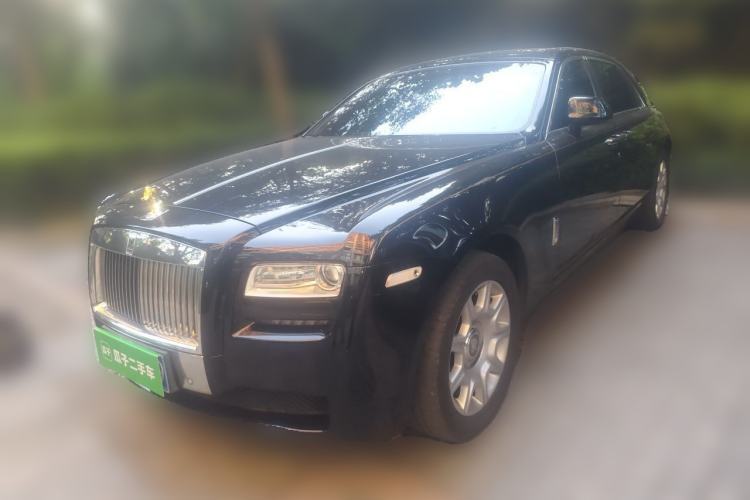 Used Rolls-Royce Ghost 2014 6.6T Extended Version Guazi used car, China used car export, Used car for sale, Used  cars, Cheapest cars for sale