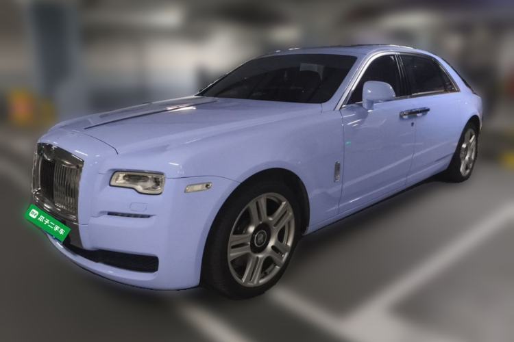 Used Rolls-Royce Ghost 2014 6.6T Standard Edition Guazi used car, China used car export, Used car for sale, Used cars, Cheapest cars for sale