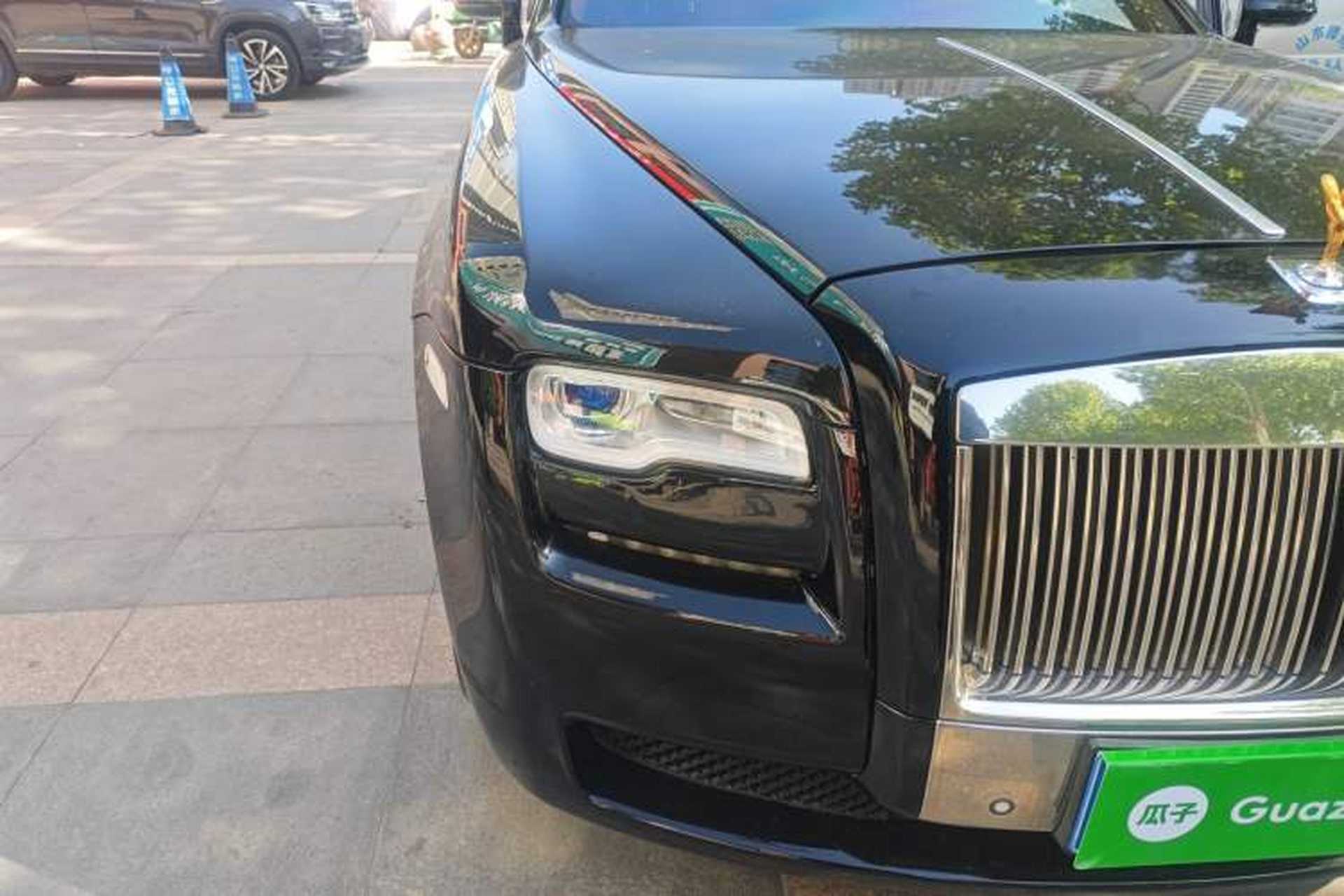 Used Rolls-Royce Ghost 2014 6.6T Standard Edition Right Front Headlight