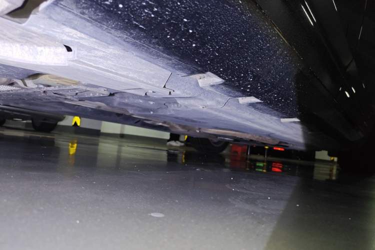 Used Rolls-Royce Ghost 2015 Series II Extended Version Chassis Rear Right