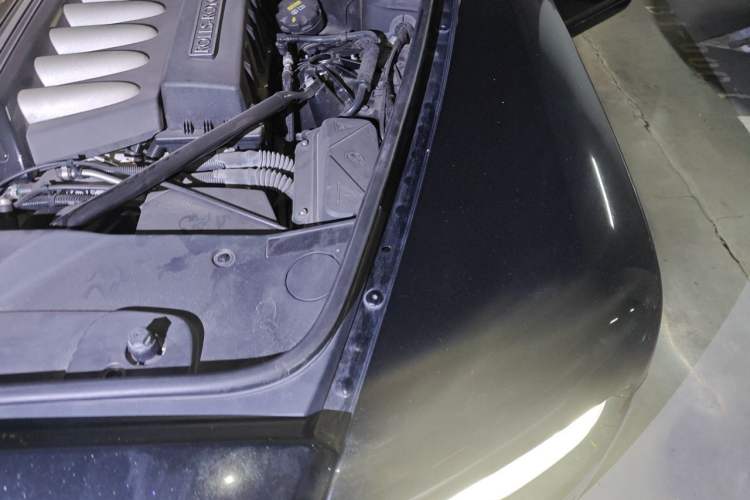 Used Rolls-Royce Ghost 2015 Series II Extended Version Engine Bay Left