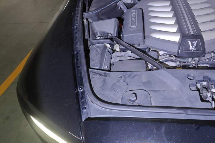 Used Rolls-Royce Ghost 2015 Series II Extended Version Engine Bay Right
