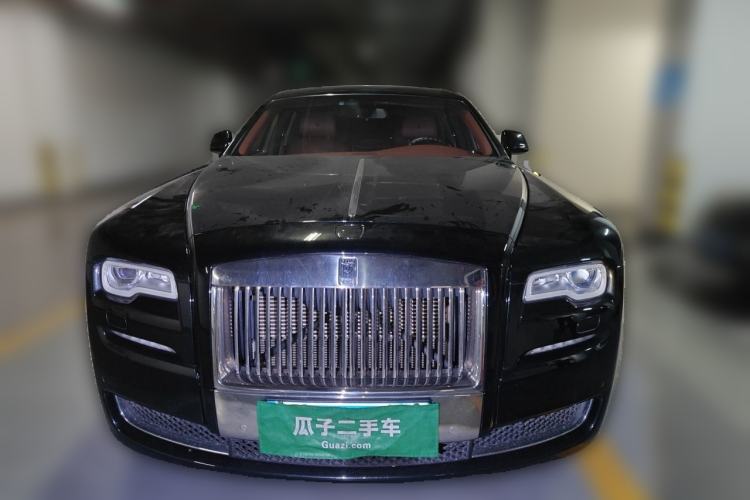 Used Rolls-Royce Ghost 2015 Series II Extended Version Front