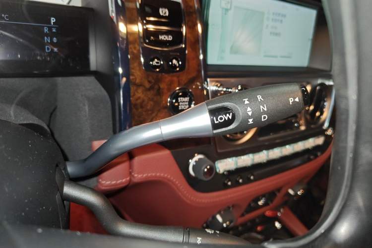 Used Rolls-Royce Ghost 2015 Series II Extended Version Gear Lever