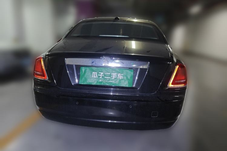 Used Rolls-Royce Ghost 2015 Series II Extended Version Rear