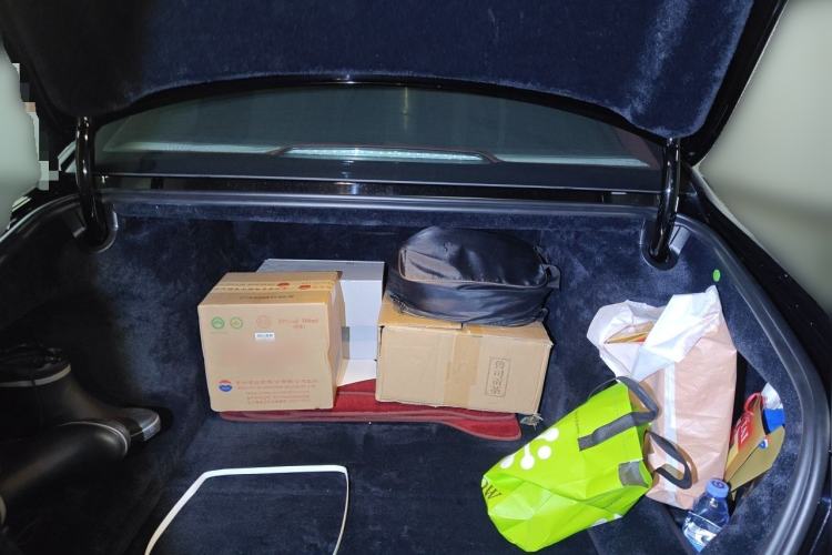 Used Rolls-Royce Ghost 2015 Series II Extended Version Trunk