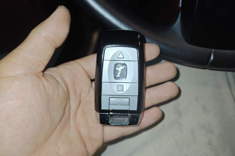 Used Rolls-Royce Ghost 2015 Series II Extended Version Vehicle Key