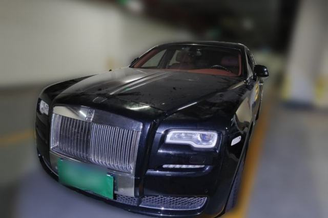 Used Rolls-Royce Ghost 2015 Series II Extended Version