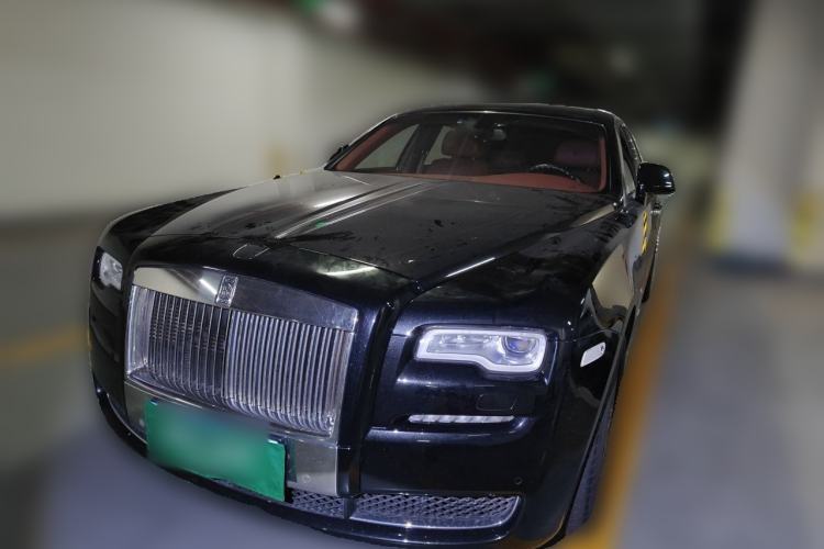 Used Rolls-Royce Ghost 2015 Series II Extended Version Guazi used car, China used car export, Used car for sale, Used  cars, Cheapest cars for sale