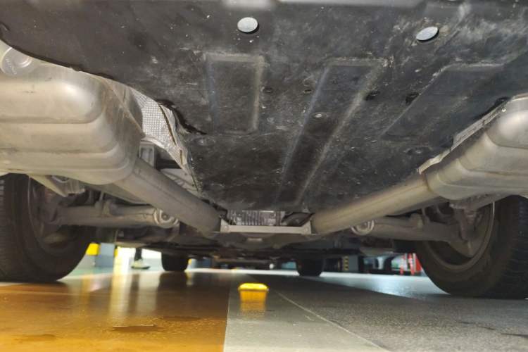 Used Rolls-Royce Ghost  Chassis Rear