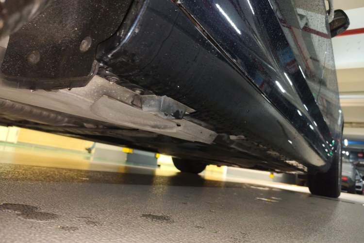Used Rolls-Royce Ghost  Chassis Rear Right