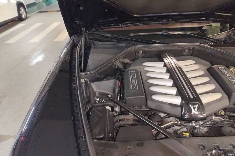 Used Rolls-Royce Ghost  Engine Bay Right