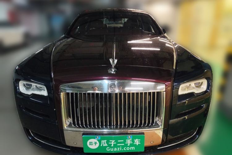 Used Rolls-Royce Ghost  Front