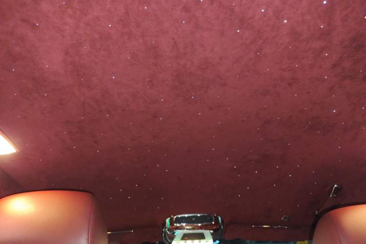 Used Rolls-Royce Ghost  Headliner