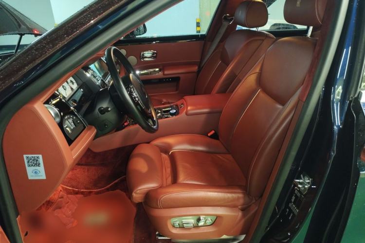 Used Rolls-Royce Ghost  Left Front Seat