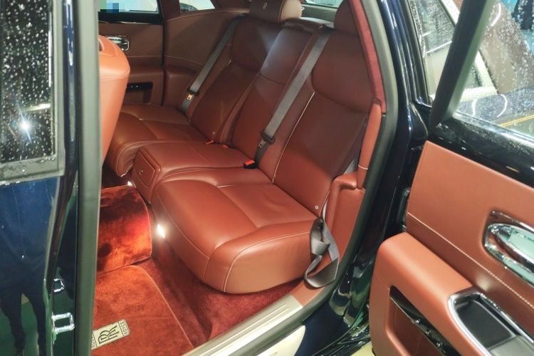 Used Rolls-Royce Ghost  Left Rear Seat