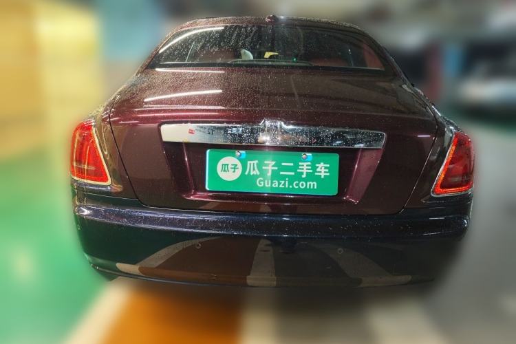 Used Rolls-Royce Ghost  Rear