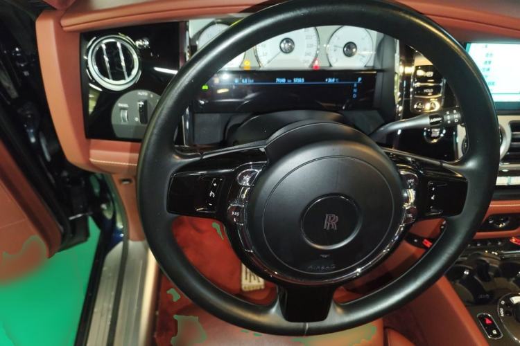 Used Rolls-Royce Ghost  Steering Wheel