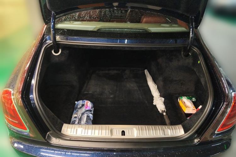 Used Rolls-Royce Ghost  Trunk