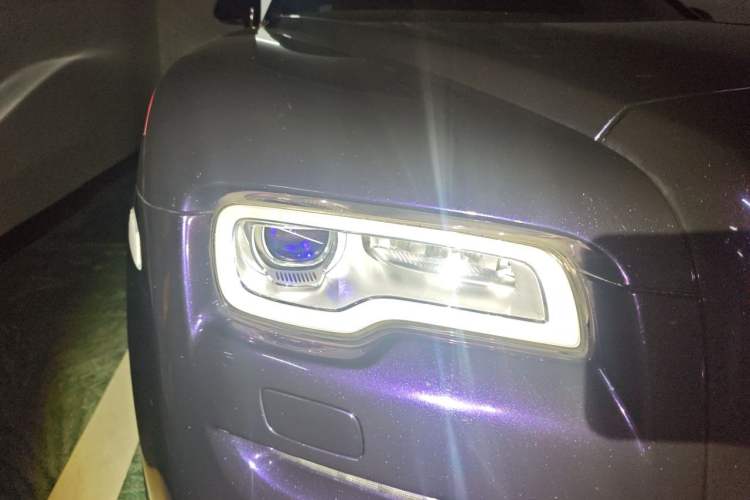 Used Rolls-Royce Ghost 2016 6.6T Eternal Love Collector's Edition Right Front Headlight