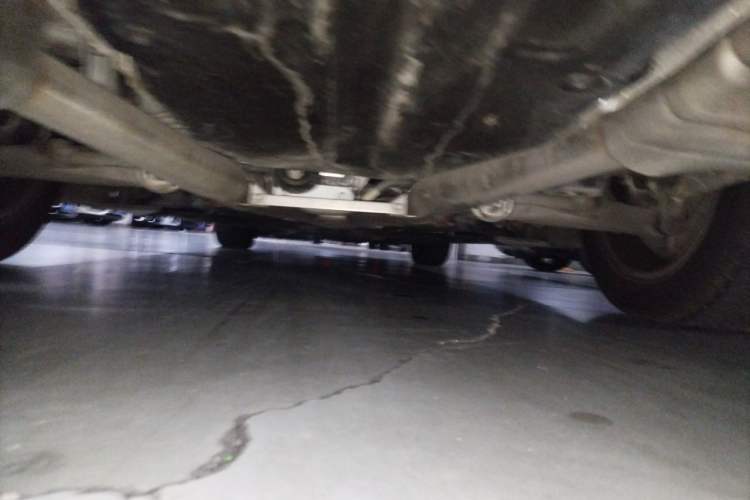 Used Rolls-Royce Ghost  Chassis Rear
