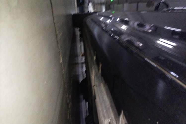 Used Rolls-Royce Ghost  Chassis Rear Left