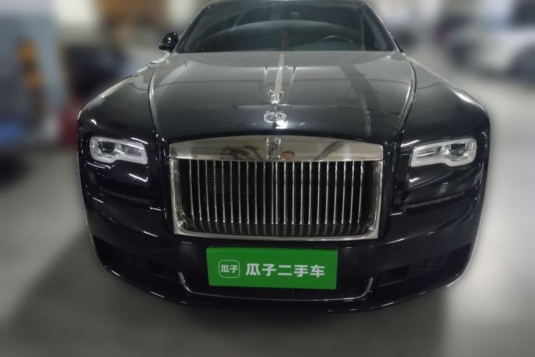 Used Rolls-Royce Ghost  Front
