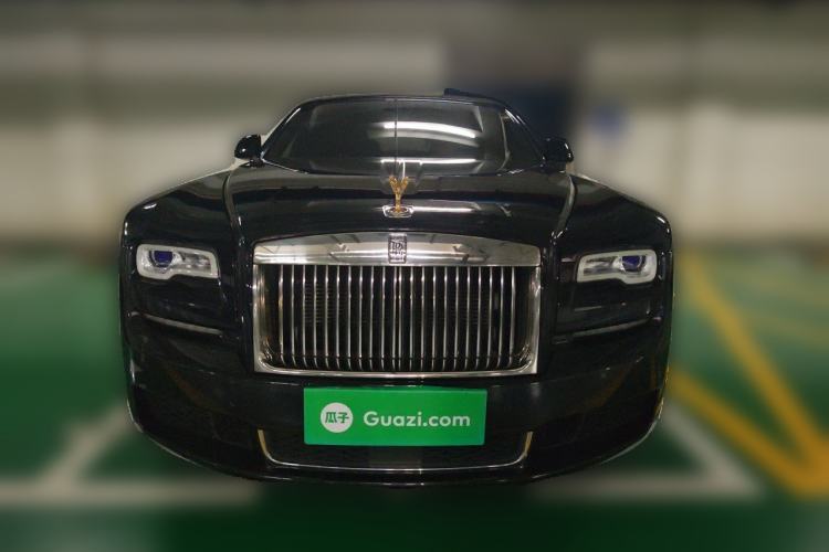 Used Rolls-Royce Ghost 2018 6.6T Standard Wheelbase Version Front